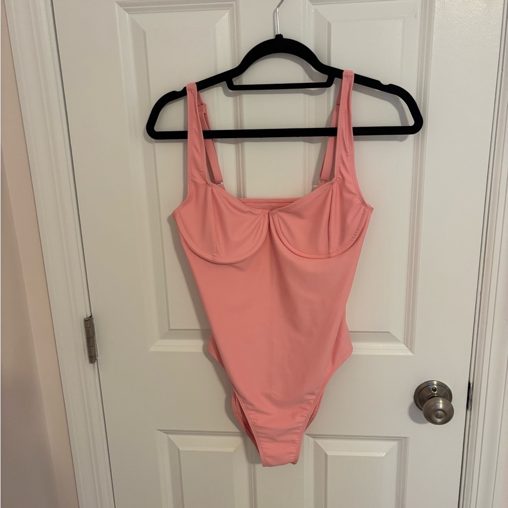 Sea One-Piece Swimsuit